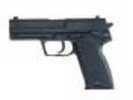 Heckler & Koch USP9 9mm Luger 4.25" Barrel 15 Round 2 Magazines Double Action/Single V1 Semi Automatic Pistol M709001-A5