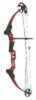 Genesis Mini Bow Right Handed Red Only 11413