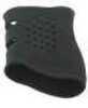 Pachmayr Grip Tactical Glove Fits Glock 17/22 Slip-On Black 5164