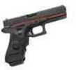 Crimson Trace for Glock 17,19,22,23 3rd Gen Polymer Grip, Overmold Front Activation LG-417