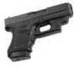 Crimson Trace Corporation Laserguard for Glock 19/26/36 Black Front Activated Lg-436