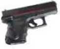 Crimson Trace Corporation Hi-Brite LaserGrip Fits Glock 26 27 28 33 User Installed LG-626