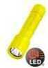Streamlight PolyTac Flashlight LED Bulb, Yellow 88853