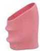 Hogue Grips HandAll Universal Full Size Sleeve Fits Many Semi Auto Handguns Pink 17007