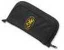 Browning Flex Foam Choke Tube Case, Zippered Black 1211130