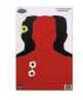 Birchwood Casey GBU-8 Silhouette III Target 12"X18" 8/Pack 35708