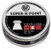 RWS/Umarex Super H Point Pellets 22PEL Tin 250/Tin 2317382