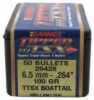 Barnes Bullets 6.5mm Caliber .264" 100 Grains TTSX BT (Per 50) 26428