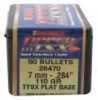 Barnes Bullets 7mm Caliber .284" 110 Grains TTSX FB (Per 50) 28470