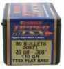 Barnes Bullets 30 Caliber .308" 110 Grains TTSX Flat Base (Per 50) 30871