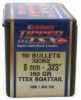 Barnes Bullets 8mm Caliber .323" 160 Grains TTSX Boat Tail (Per 50) 32362