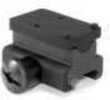 Trijicon Ruggedized Miniature Reflex Mount Matte Tall Picatinny Rail Rm34