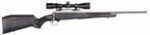 Savage 10/110 Apex Storm XP Bolt Action Rifle With Scope 6.5 Creedmoor 24" Stainless Steel Barrel 4 Round Capacity