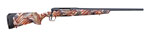 Savage Axis II Bolt Action RIfle 308 Winchester 22" Barrel 4 Round Capacity American Flag Synthetic Stock Black