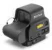 EOTech Side Button Night Vision Compatible Sight 65 MOA Ring And Two 1 MOA Dots Black Cr123 Lithium Battery Quick Discon