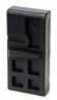 AR-15 Low Receiver Magazine Vise Block Promag Reversable Black Pm123