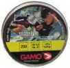 Gamo Magnum Spire Point Double Ring Per 250, .22 Caliber 632022554