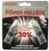 Gamo PBA Platinum Pellets .177 Pellets 4.7 Grains Black Blister Card 100 Pack 632265454