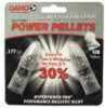 Gamo PBA Platinum Pellets .177 4.7 Grains Black Blister Card 100 Pack 632265454