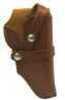 Hunter Company Leather Belt Holster Taurus Judge Magnum 3" Chamber, 3"Barrel 1190-000-111453