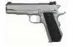 Dan Wesson Series 45 ACP Stainless Steel Bobtail Commander Valor Semi Automatic Pistol 01982