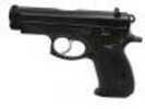 CZ USA CZ75 COMPACT Pistol 9mm Luger Black 14 Round 91190