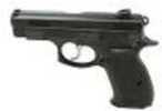 Pistol CZ USA CZ75 D PCR Compact 9mm Luger Black 14 Round 91194