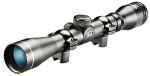 Tasco 22 Mag Rimfire Rifle Scope 3-9X32mm 1" 30/30 Reticle Includes Rings Matte Black Finish MAG39X32D