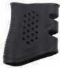 Pachmayr Grip Tactical Glove Fits Glock 26/27/33 Beretta Mini-Cougar Black 5174