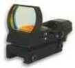 NcStar Red Dot Reflex Sight Black D4B