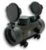 NcStar B-Style Red Dot Sight 1x30, Weaver Mount DBB130