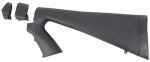 Advanced Technology Stock Fits Mossberg/Winchester/Remington 12Gauge Butt with Pistol Grip Black SPG0100