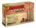 243 Winchester 20 Rounds Ammunition Barnes 80 Grain Triple Shock X