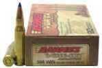 Barnes 308 Winchester 150 Gr Tipped TSX Ammo - 20 Rounds for Long-Range Precision