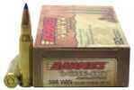 308 Winchester 20 Rounds Ammunition Barnes 150 Grain Tipped TSX