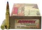 Barnes Ammo VOR-Tx .308 Win 168Gr TTSX BT 20-Pack