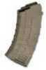 Tapco Inc. Magazine 7.62x39 20 Rounds Fits AK Desert Tan Finish 16645