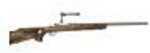 Savage Arms MARK II BTVL Stainless Steel 22 Long Rifle 21" Brown "Left Handed" AccuTrigger Bolt Action 25795