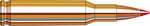 222 Remington 20 Rounds Ammunition Hornady 50 Grain V-Max