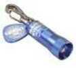 Streamlight Nano Flashlight White Led 10 Lumens Clam Pack Blue 73002