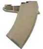Tapco Inc. Magazine 7.62x39 20 Rounds Fits Synthetic stock SKS Flat Dark Earth Finish 16671