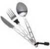 Primus Titanium Fork, Spoon & Knife Kit P-730841