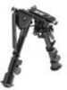 NcStar Bipod Precision Grade, Full Size, 3 Adapters ABPGF