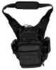 NCSTAR First Responder Utility Bag Nylon Black MOLLE / PALS Webbing Rear Concealed Carry Pocket Shoulder Strap CVFRB2918