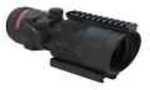 Trijicon ACOG 6x48 Dual Illumination Red Chevron TA648-50