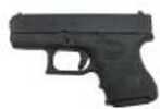 Glock Model 33 357 Sig Sauer Fixed Sight 3.46" Barrel 9+1 Rounds Semi Automatic Pistol PI3350201