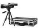 Leupold SX-1 Ventana Spotting Scope 15-45x60mm Kit, Straight, Black 111358