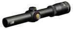 Burris Fullfield TAC30 Rifle Scope 1-4X24 30mm Ballistic CQ 5.56 Illuminated Reticle Matte Finish 200433