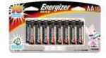 Energizer Premium Max Batteries AA (Per 16) E91BP-16x