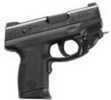 Crimson Trace Corporation Laserguard Taurus Millenium Pro Black Front Activated Lg-493